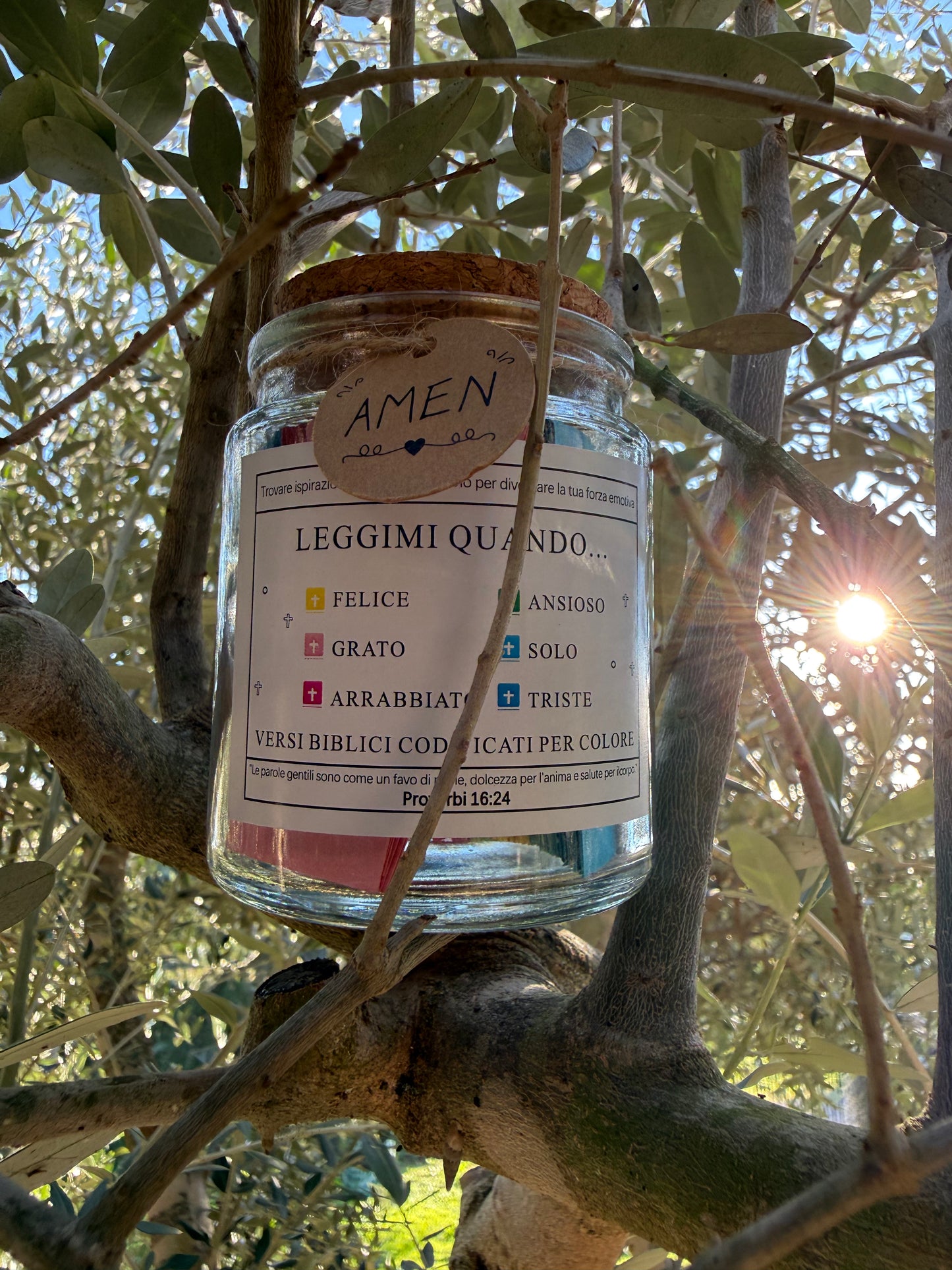 Il Vasetto della Fede