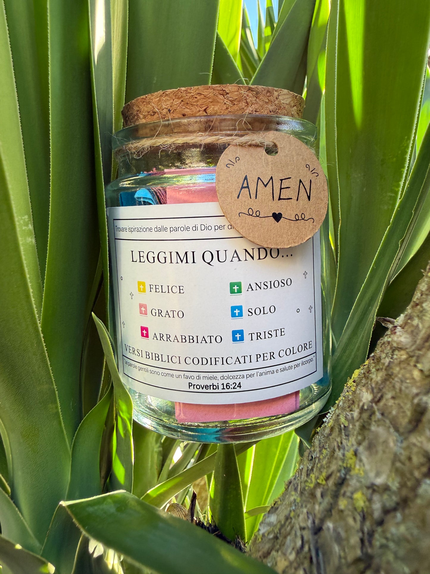 Il Vasetto della Fede