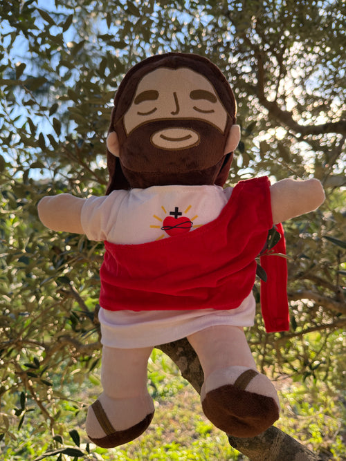 L'Abbraccio di Gesù