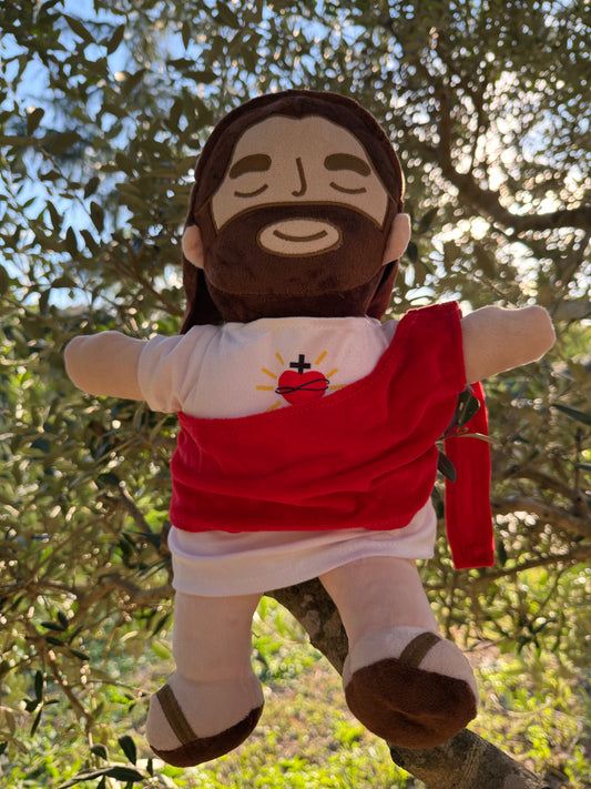 L'Abbraccio di Gesù