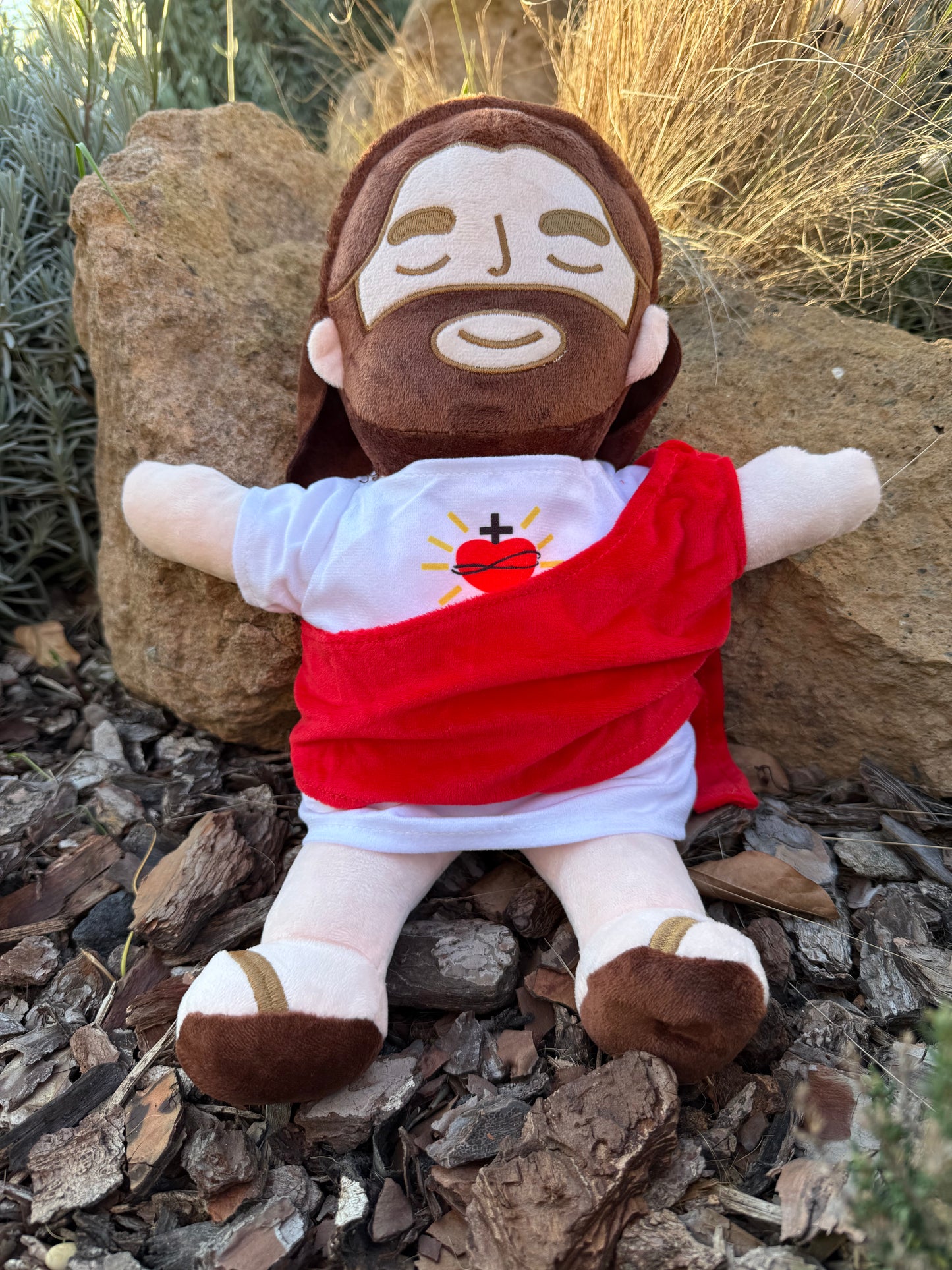 L'Abbraccio di Gesù